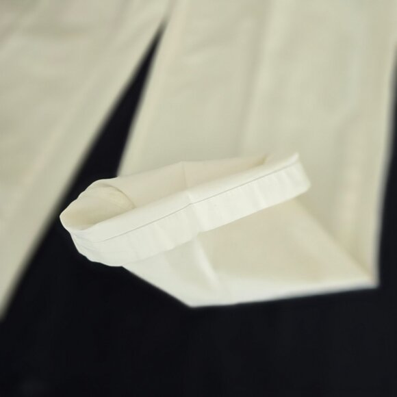 Corneliani ID cotton pants off-white - Picture 2 of 16